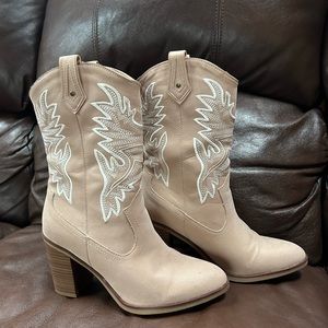 MIA Cowboy Boots